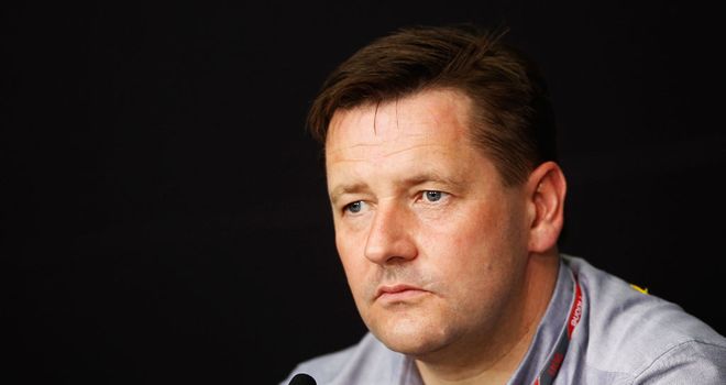 Paul Hembery: Has put Pirelli's side of the story across