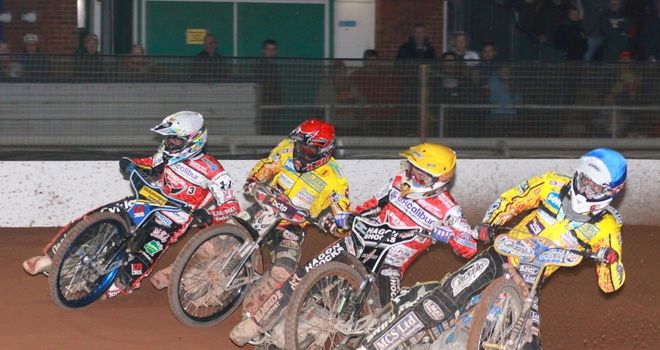 Jason Doyle (Blue): Has joined Leicester Lions