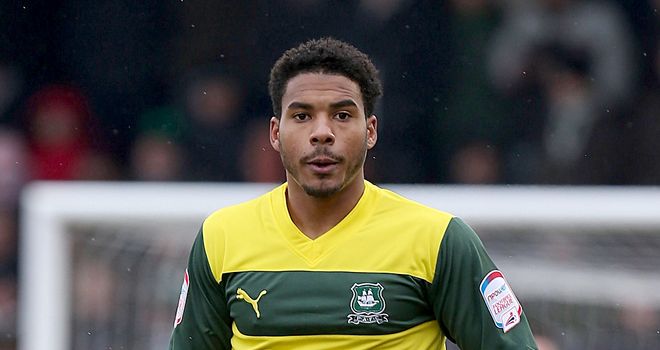 Reuben Reid: Popped up with the winning goal