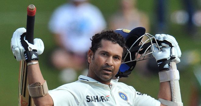 Sachin Tendulkar: Leading Test and one-day run-scorer