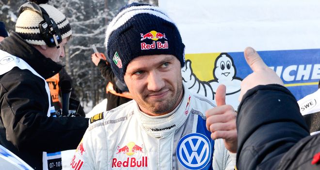 Sebastien Ogier: Dreaming of Finland victory