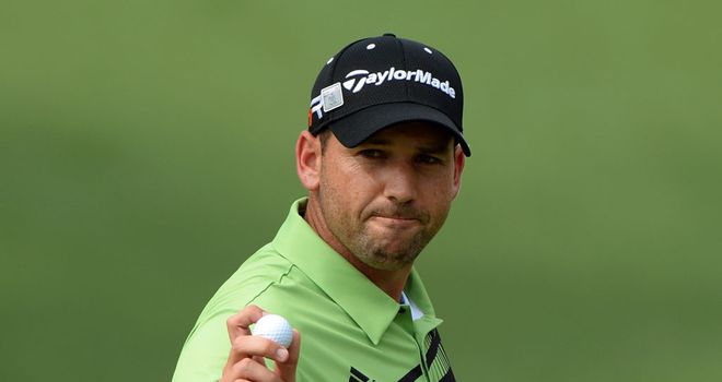 Sergio Garcia: In a more positive frame of mind than a year ago