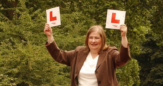 Thea Bristow: League Football's first chairwoman