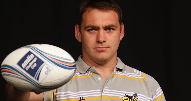 Trevor Woodman: Will quit Wasps at the end of the season