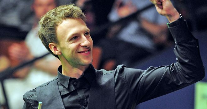 Judd Trump faces Matthew Stevens or Marco Fu in the last 16