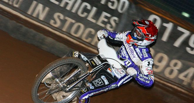Hans Andersen: Back with Coventry