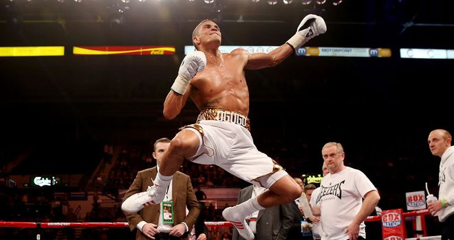 Anthony Ogogo: An impressive debut in Sheffield