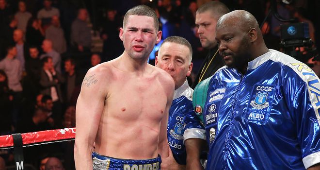 Tony Bellew: Bitterly disappointed after draw with Isaac Chilemba