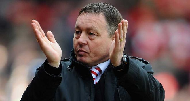 Billy Davies: Proud of his players