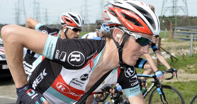 Andy Schleck: Form concerns for former Tour champion