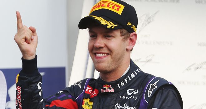 Sebastian Vettel: Admits his early Sakhir surge was crucial