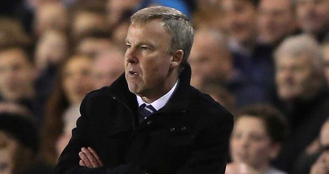 Kenny Jackett: Quits as Millwall boss