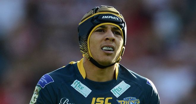Ben Jones-Bishop: Has been out of action since January