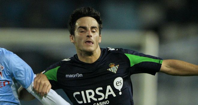 Juan Carlos: Played down talk linking him with Everton