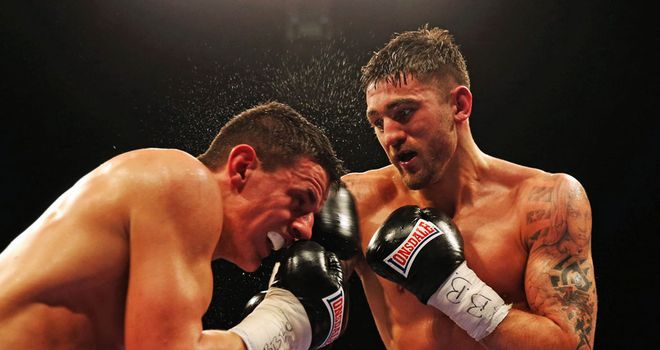 Nathan Cleverly: Out-worked and out-boxed Krasniqi