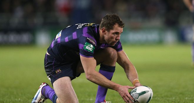 Pat Richards: Leaving Wigan Warriors at the end of the current campaign