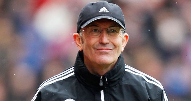 Tony Pulis accepts decision of Stoke City chairman to take club in different direction | Football News Tony Pulis accepts decision of Stoke City chairman to take club in different direction | Football News