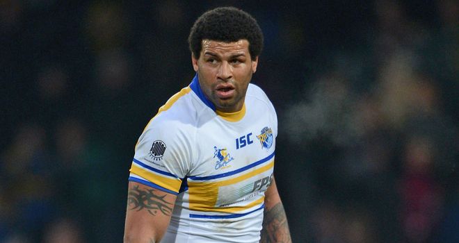 Ryan Bailey will be back for the play-offs