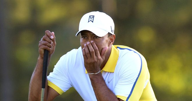 Tiger Woods: Many felt he should have been disqualified