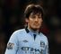 David Silva: Hoping to be fit to face Chelsea at Wembley on Sunday