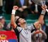 Novak Djokovic: Proved too good for his Italian opponent