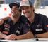 Daniel Ricciardo and Jean-Eric Vergne: Both have eyes on a big prize