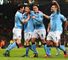 James Milner: Has praised team-mate Sergio Aguero after his winning goal in the Manchester derby