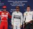 Chinese GP - Qualy pics