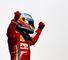 Fernando Alonso: Worked the tyres to his advantage