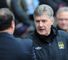 Brian Kidd: In charge of Manchester City at Reading