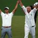 The Masters - day four