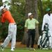 The Masters - day two