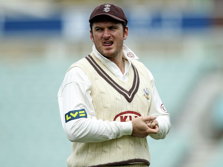 Graeme Smith: Will miss the Champions Trophy