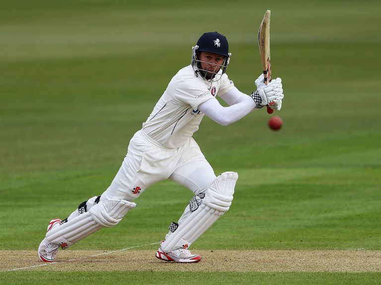 Geraint Jones: Joining Gloucestershire for a month