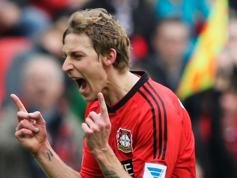 Stefan Kiessling can add to his impressive goals haul