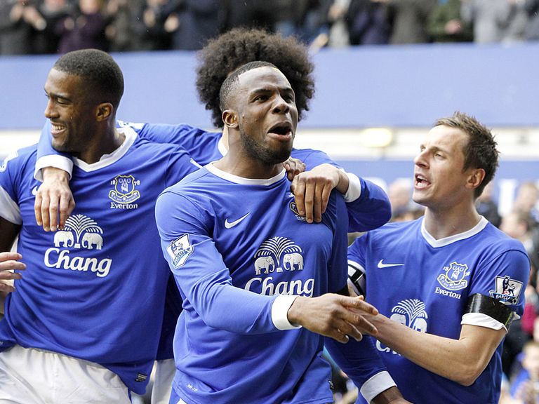 Anichebe: On decent scoring run