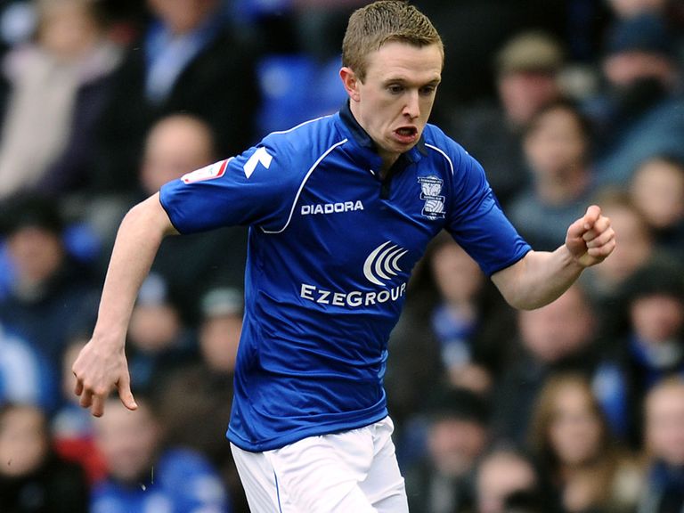 Ferguson: Newcastle winger returns to Birmingham on loan