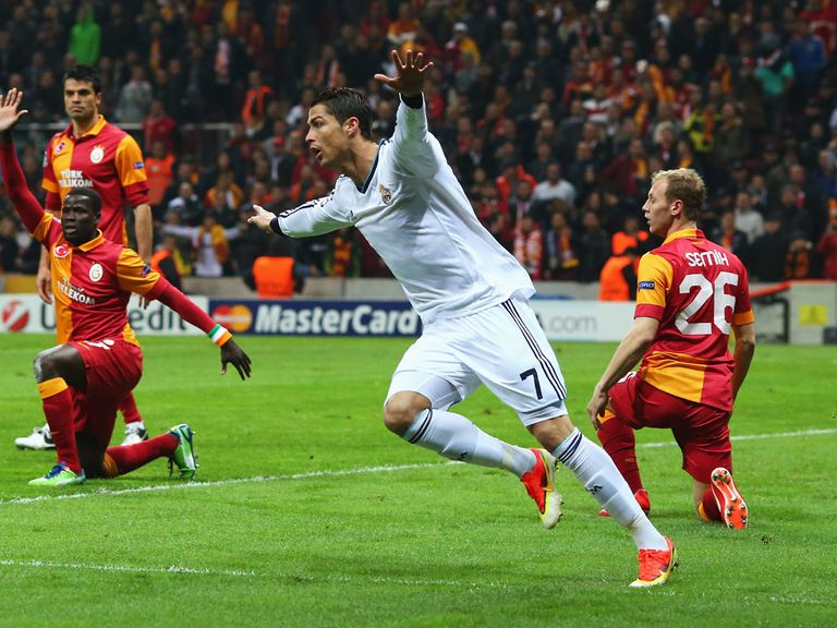 Cristiano Ronaldo: Planning to stay in Spain with Real Madrid