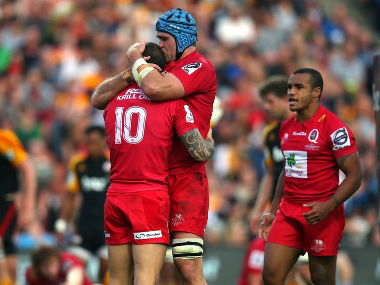 James Horwill: New deal