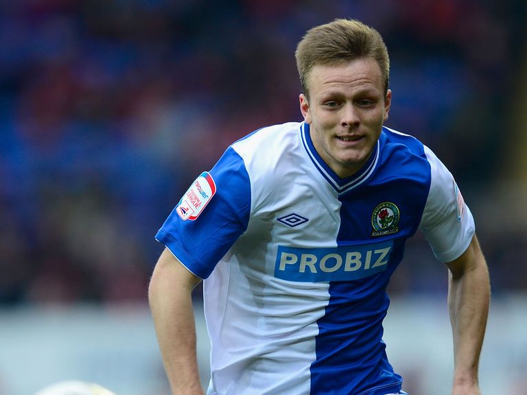 Todd Kane: Back at Blackburn