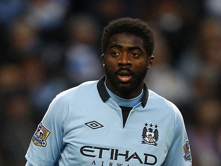 Kolo Toure: Will move to Liverpool on July 1