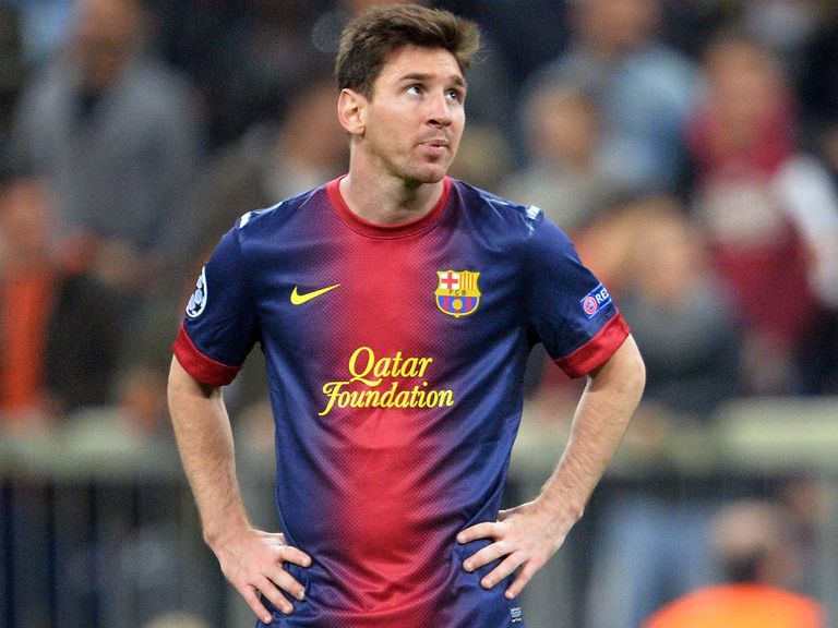 Lionel Messi: Could he leave Barcelona?