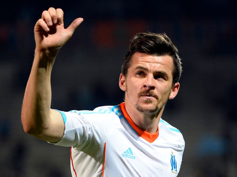Joey Barton: Wants to stay at Marseille