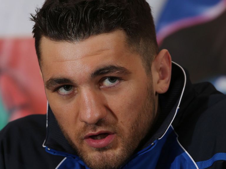 Nathan Cleverly: Must rebuild career after losing his world title