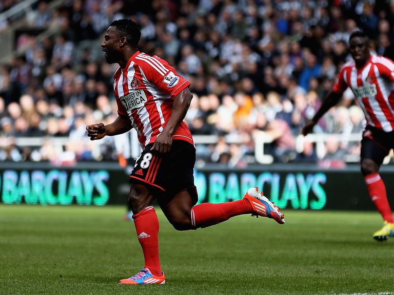 Stephane Sessegnon: Free to face former club Sunderland