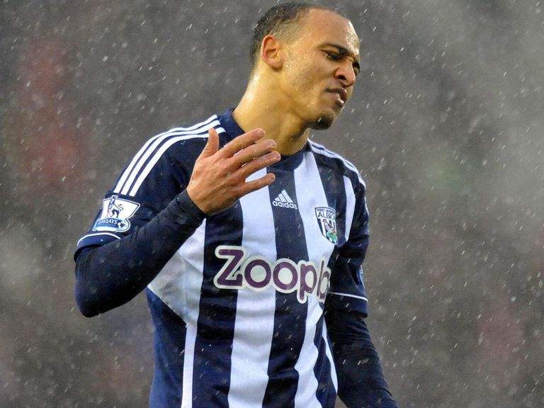 Odemwingie: Wanted in Dubai