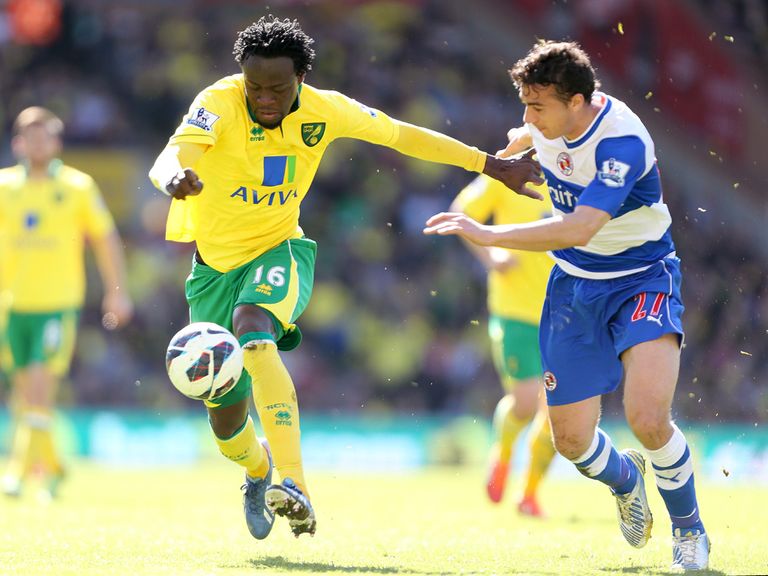 Kei Kamara: Striker has signed a two-year contract at Middlesbrough