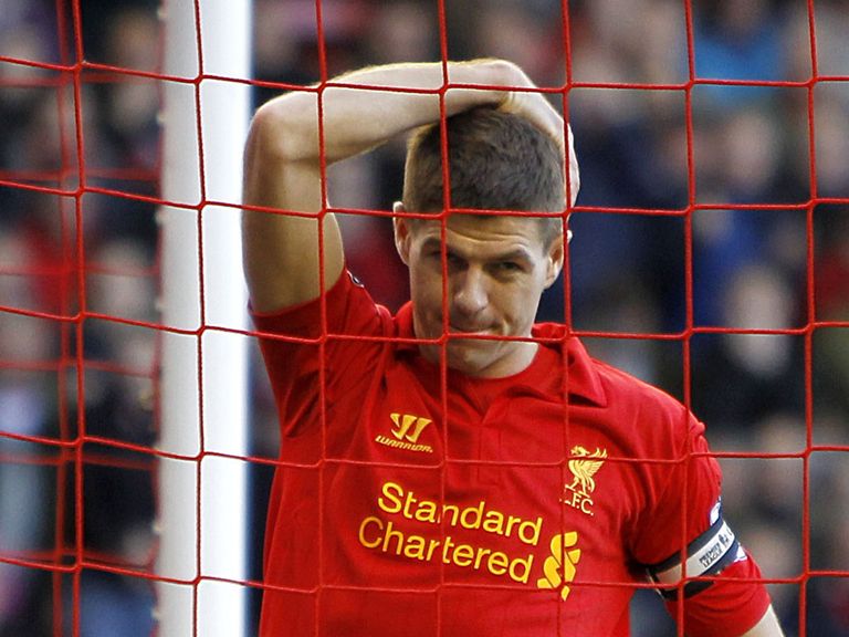 Steven Gerrard: Set for operation this summer