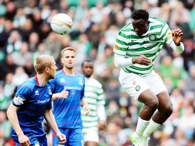Victor Wanyama: Southampton transfer target
