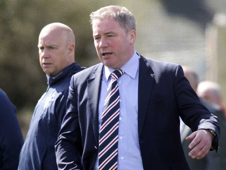 Ally McCoist: Working on signings, but Berra deal is off